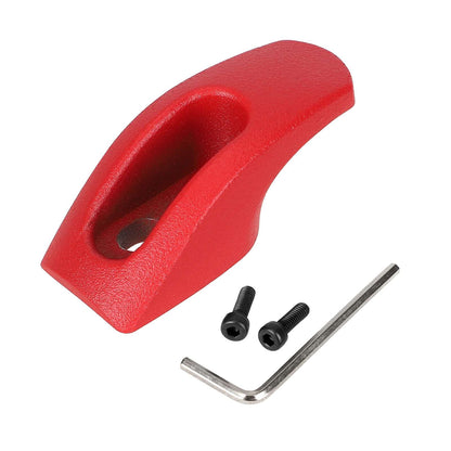 Rouge metal crochet avant pour toutes les Ninebot ES1/ES2/ES3/ES4 trottinettes