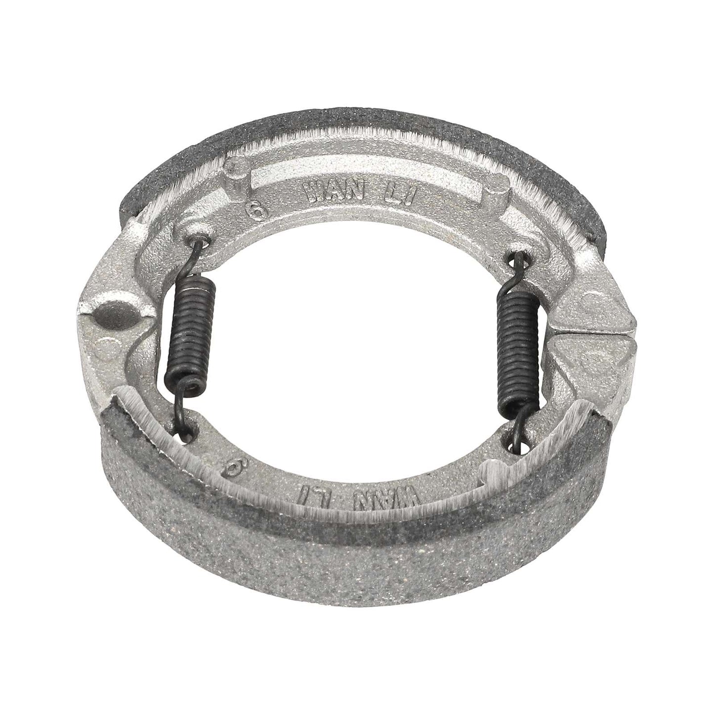 75*15mm frein à tambour cover pads