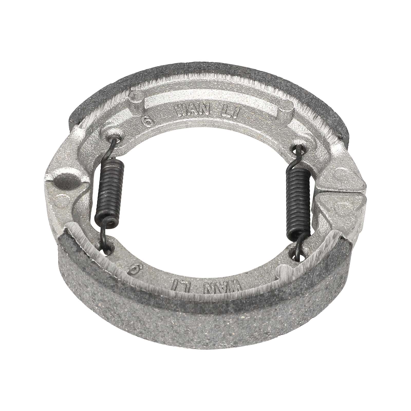 75*15mm frein à tambour cover pads