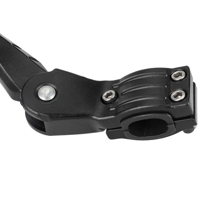 Three-hole model 20-22 inch adjustable short support de béquille