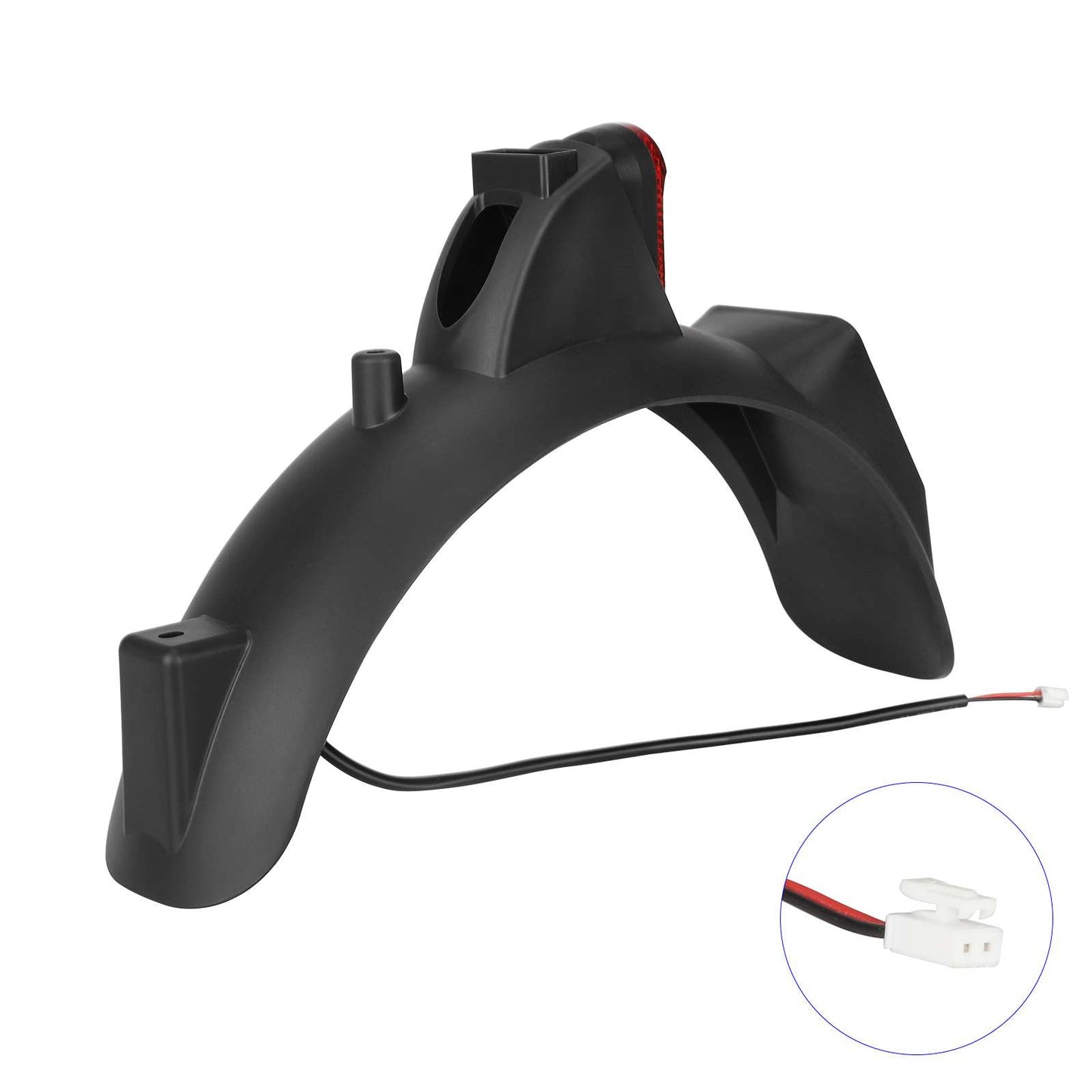 Original DE rear garde-boue kit avec feu arrière pour Xiaomi 4 Lite (2Gen) trottinette