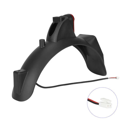 Original DE rear garde-boue kit avec feu arrière pour Xiaomi 4 Lite (2Gen) trottinette
