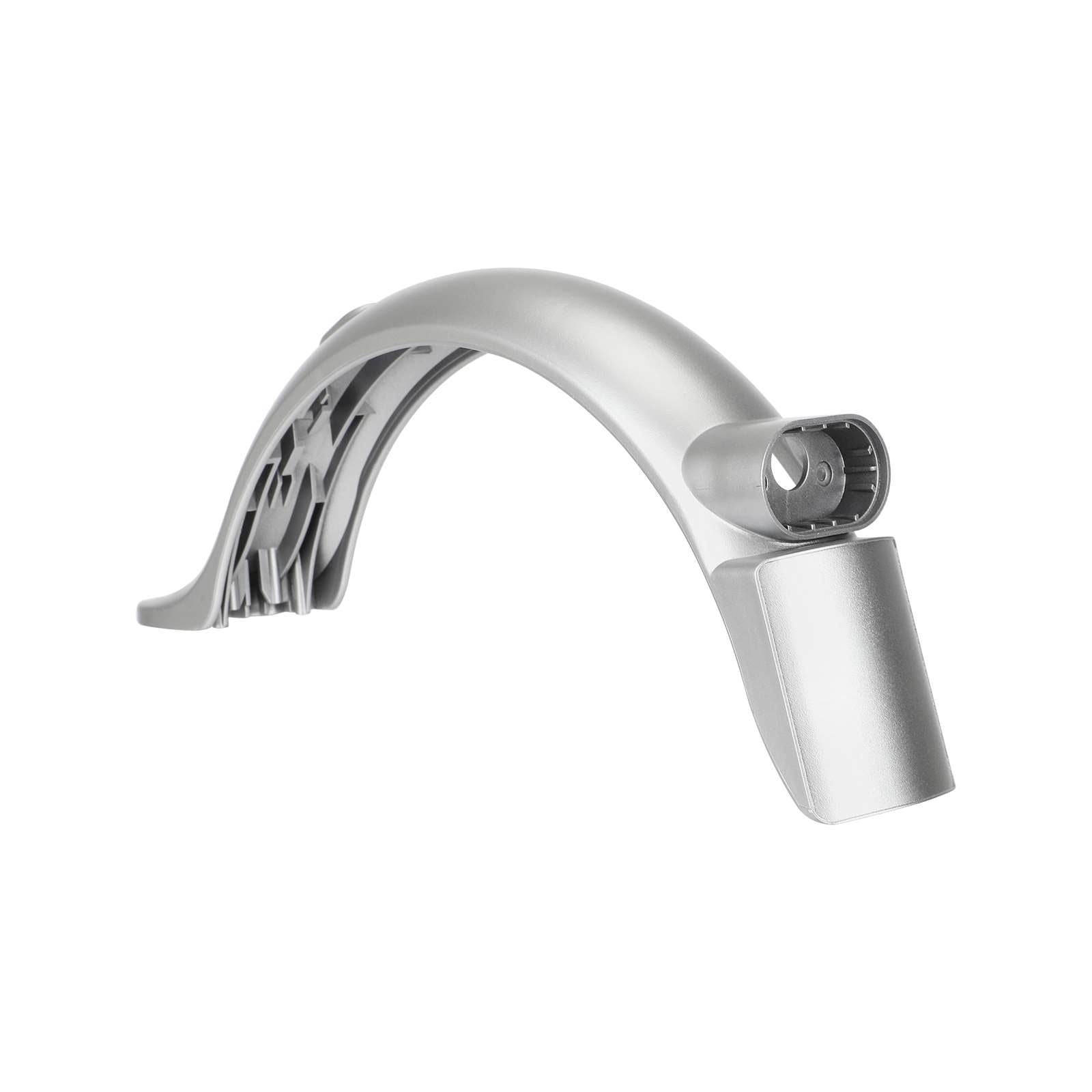 Argent Xiaomi M365 Pro/Pro2 avec plaque d’immatriculation intégré garde-boue arrière