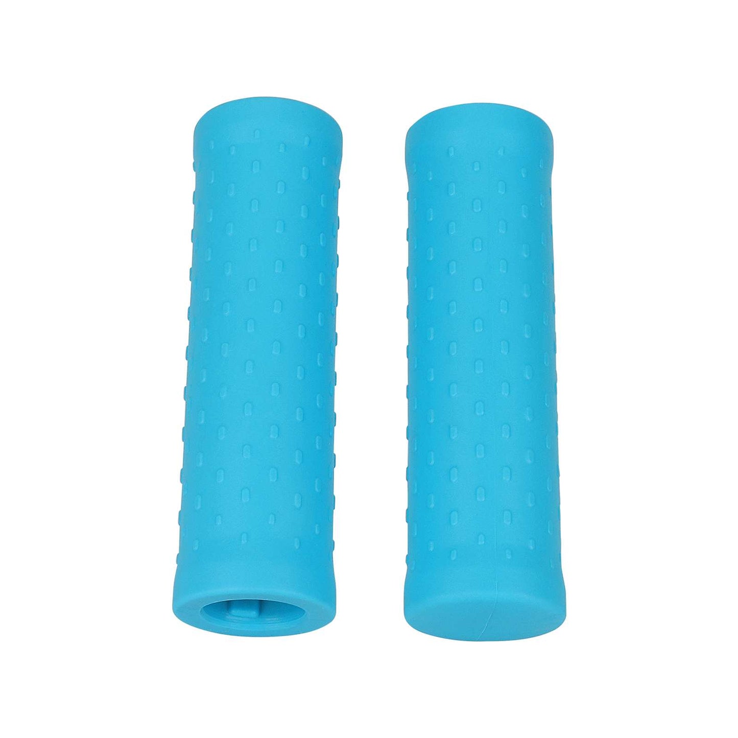 2 pcs bleu couvre-poignées pour Xiaomi Pro trottinettes