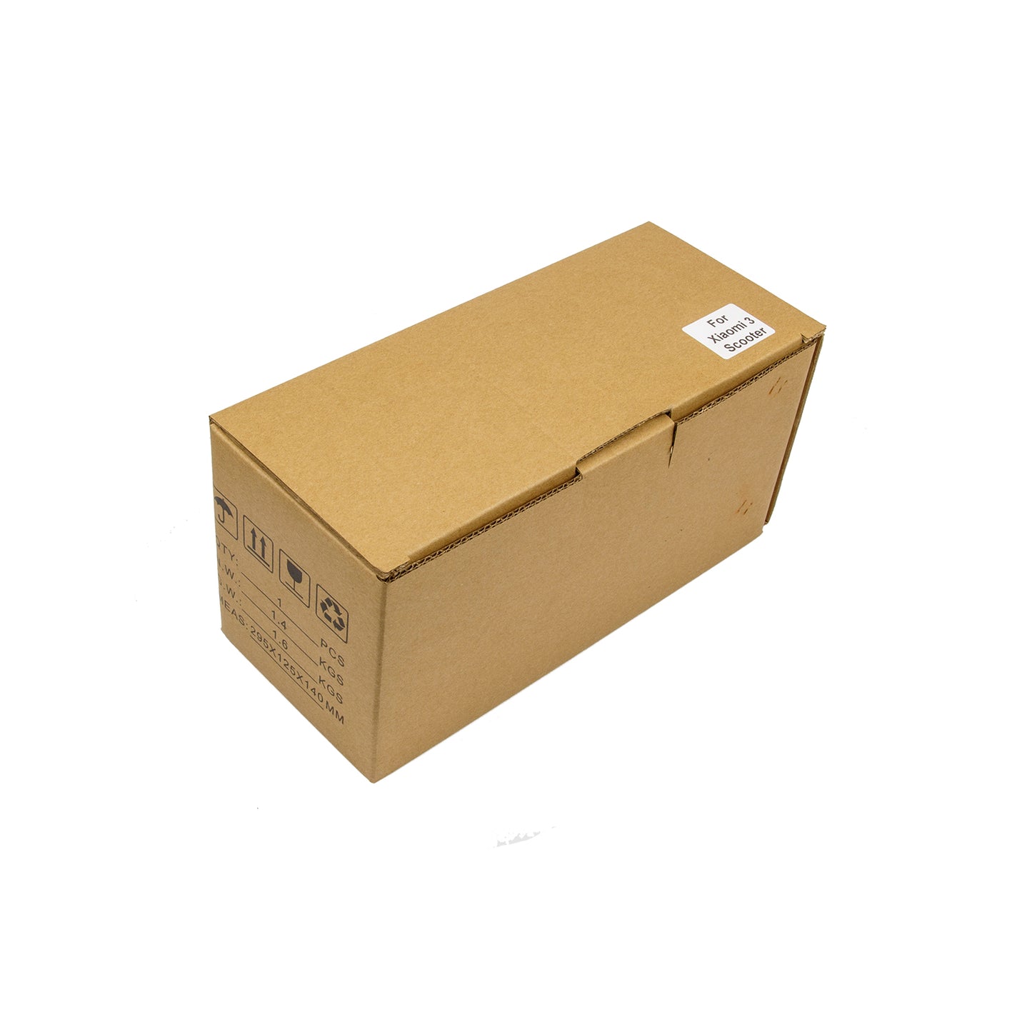 BR suspension arrière pour Xiaomi 3 trottinette