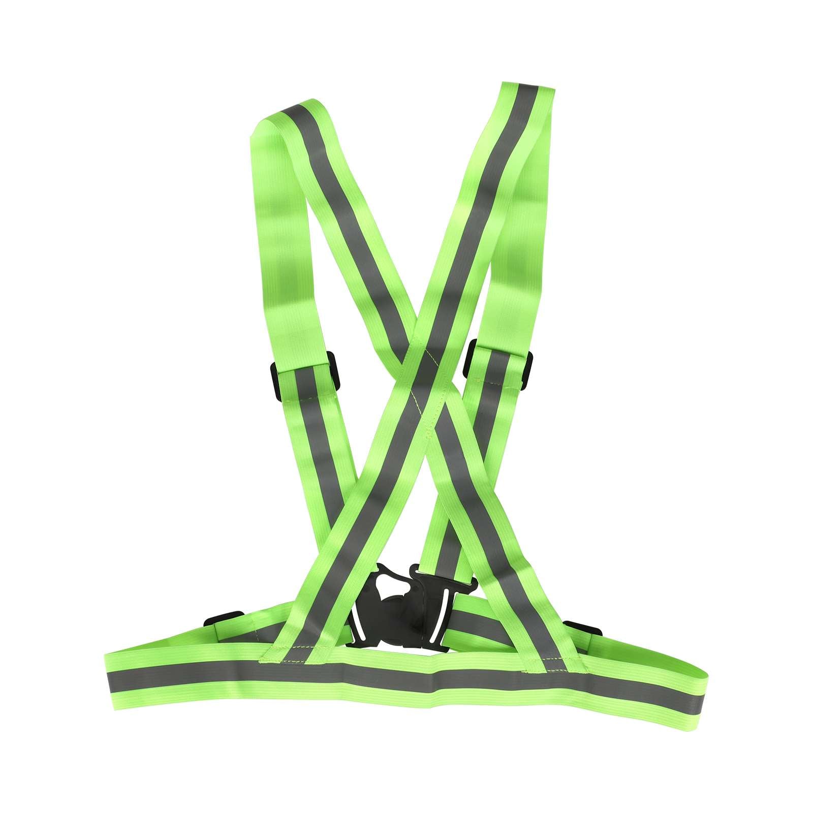 Vert réfléchissant vests