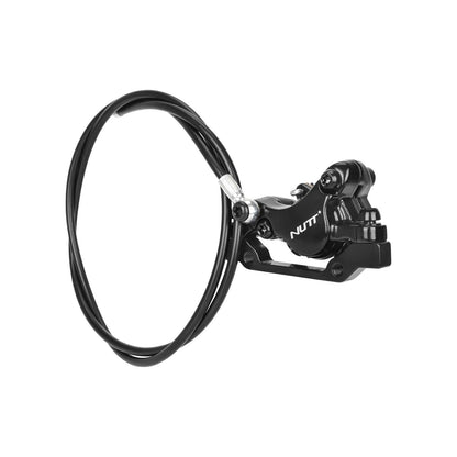 NUTT noir left Hydraulic frein à disque avec 1070mm câble