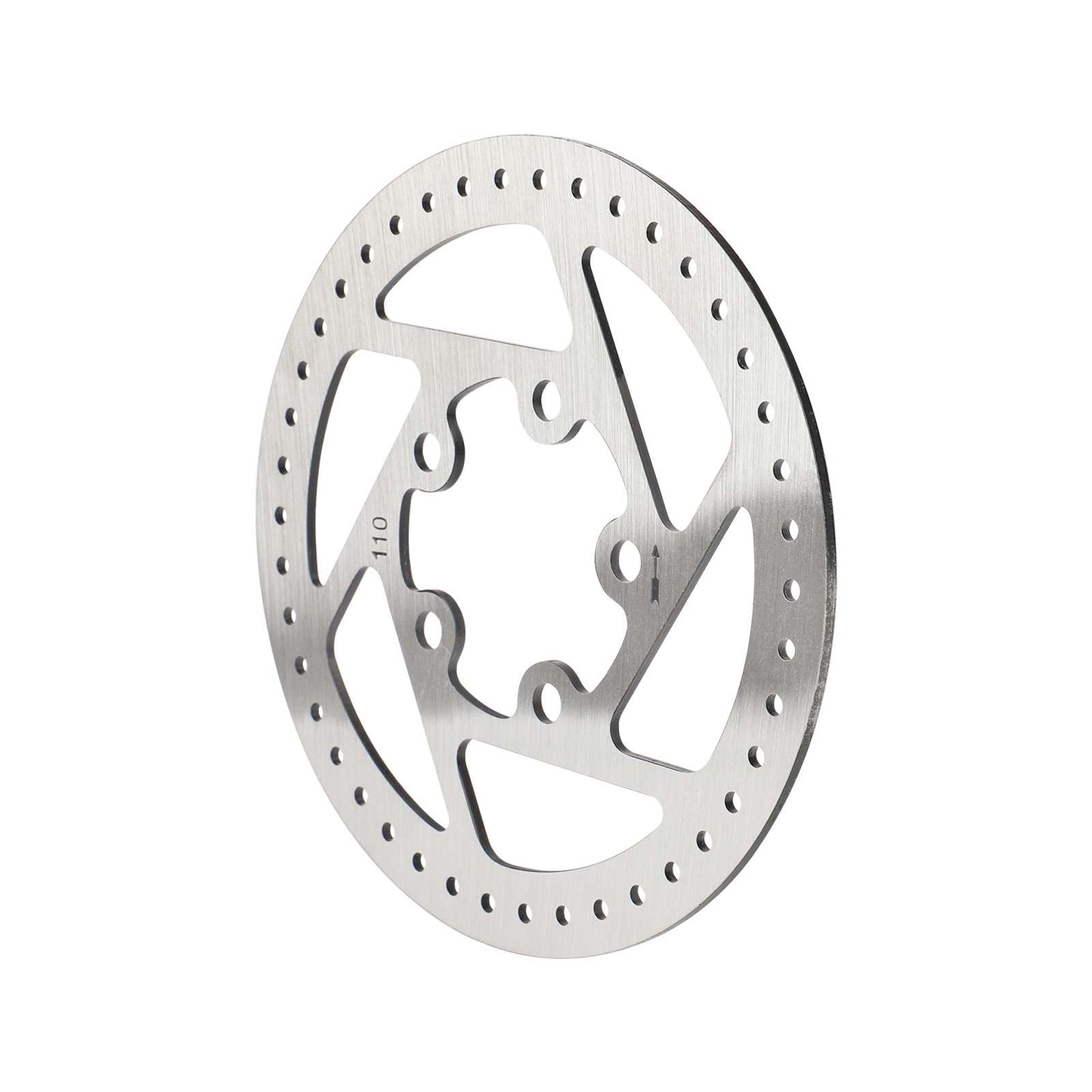 110mm 5-hole disque de frein pour M365/1S