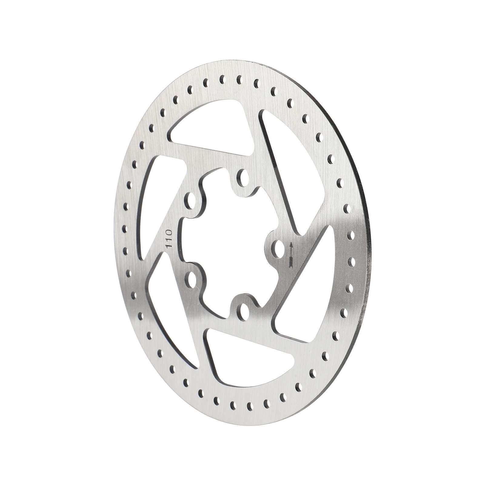 110mm 5-hole disque de frein pour M365/1S
