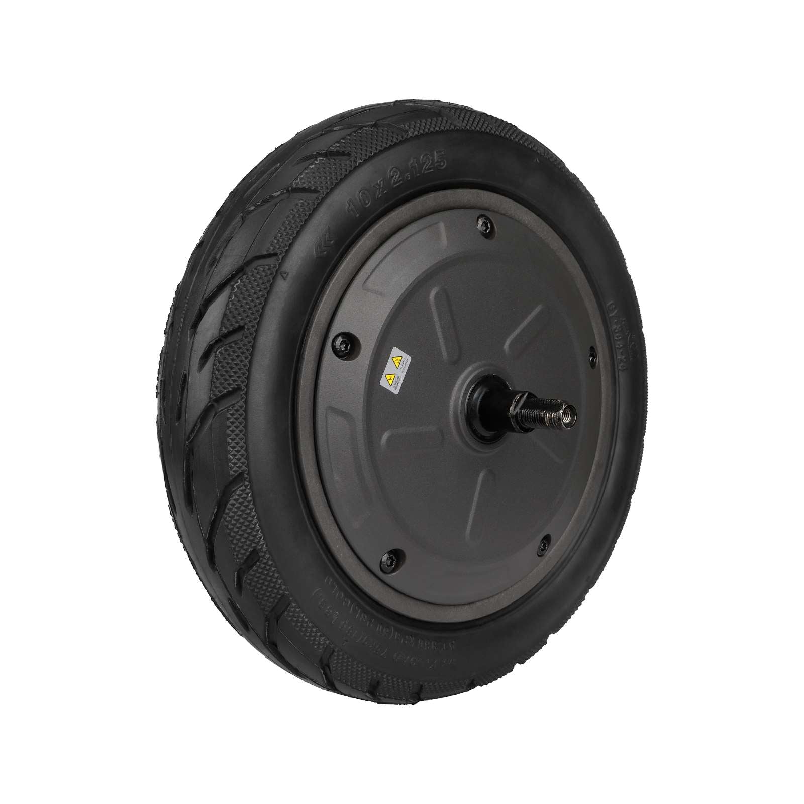 Original motor pour Xiaomi 4 lite(2nd Gen) trottinette avec 10*2.125 pneu