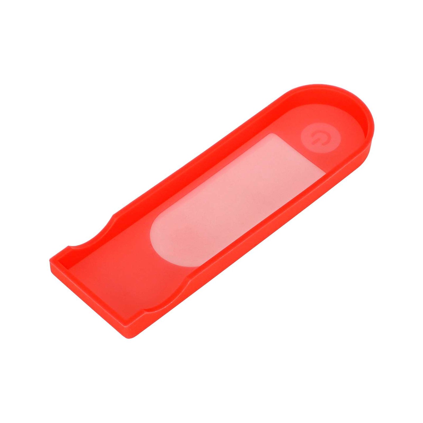 Rouge waterproof silicone écran cover avec glue pour Xiaomi 4Ultra