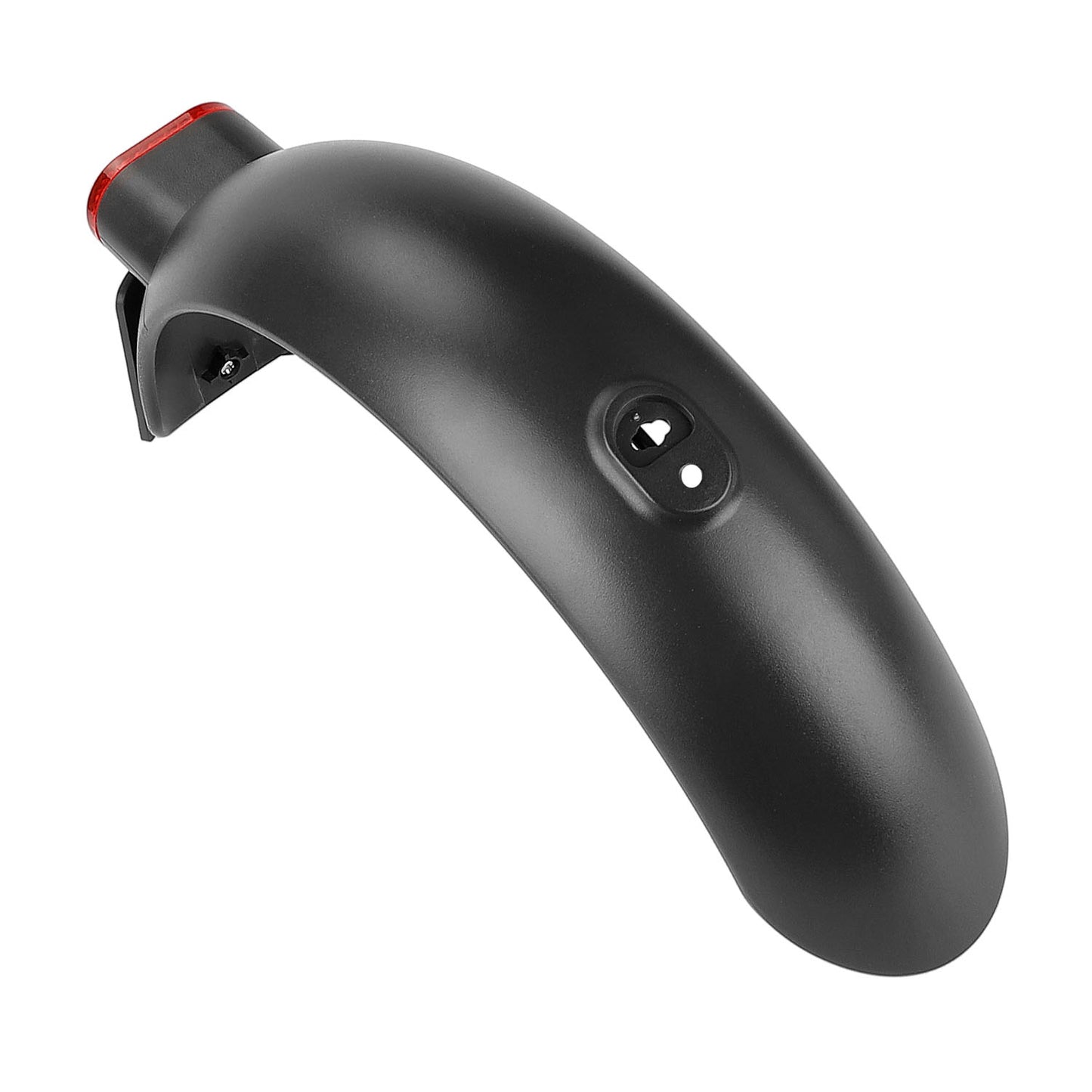 Rouge V2 suspension arrière avec garde-boue et feu arrière pour M365 et 1S trottinette