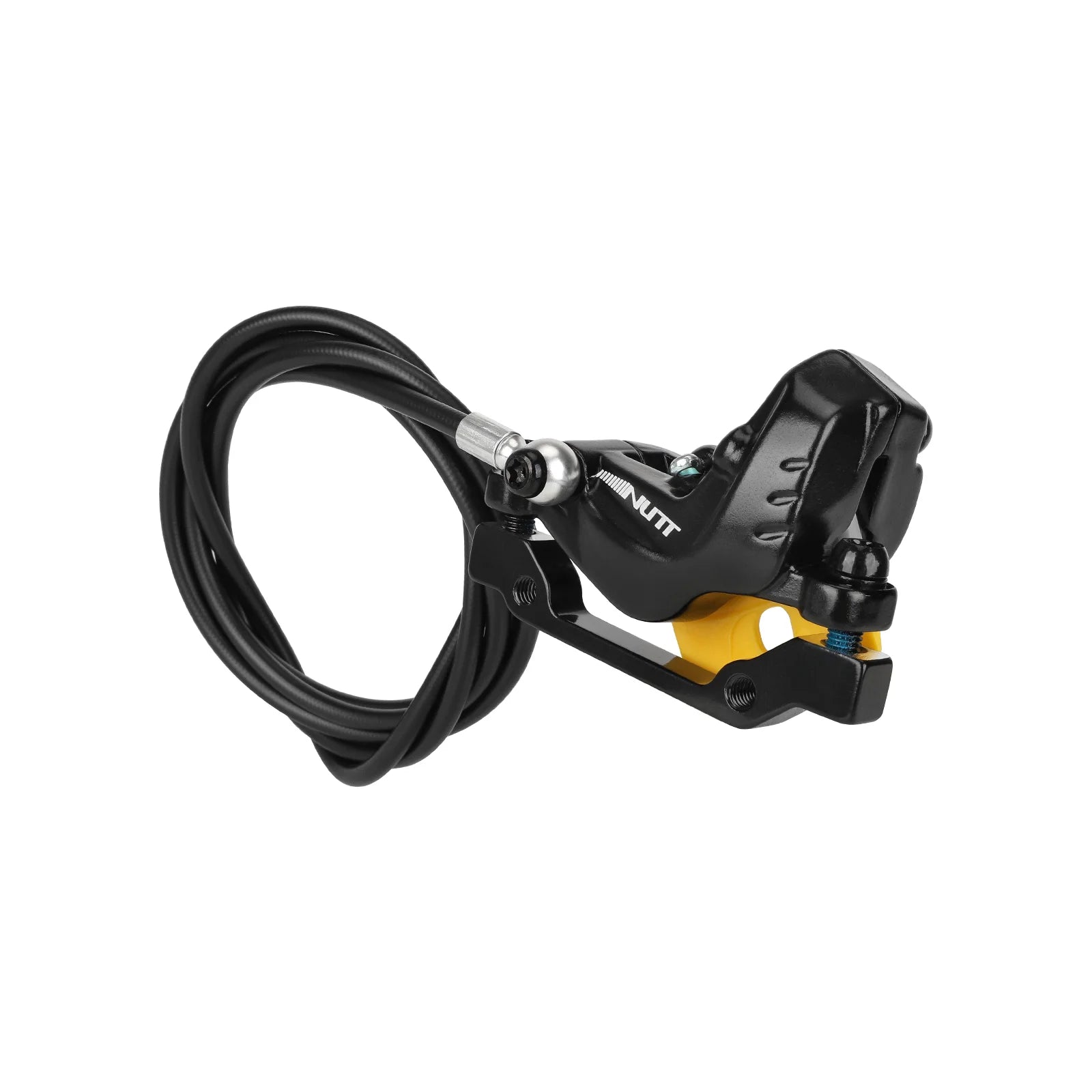 NUTT left front oil frein à disque pour KuKirin trottinette(1350mm-F160mmR140mm)