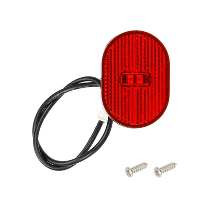 Xiaomi 4Pro trottinette rear feu arrière (avec vis)