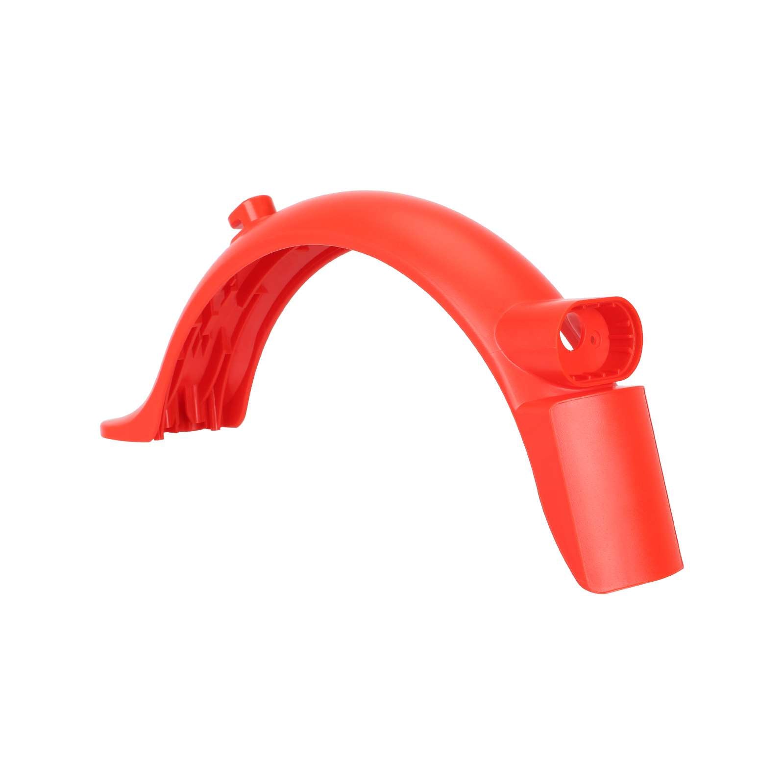 Rouge garde-boue arrière avec crochet pour M365 Pro/Pro2 trottinette