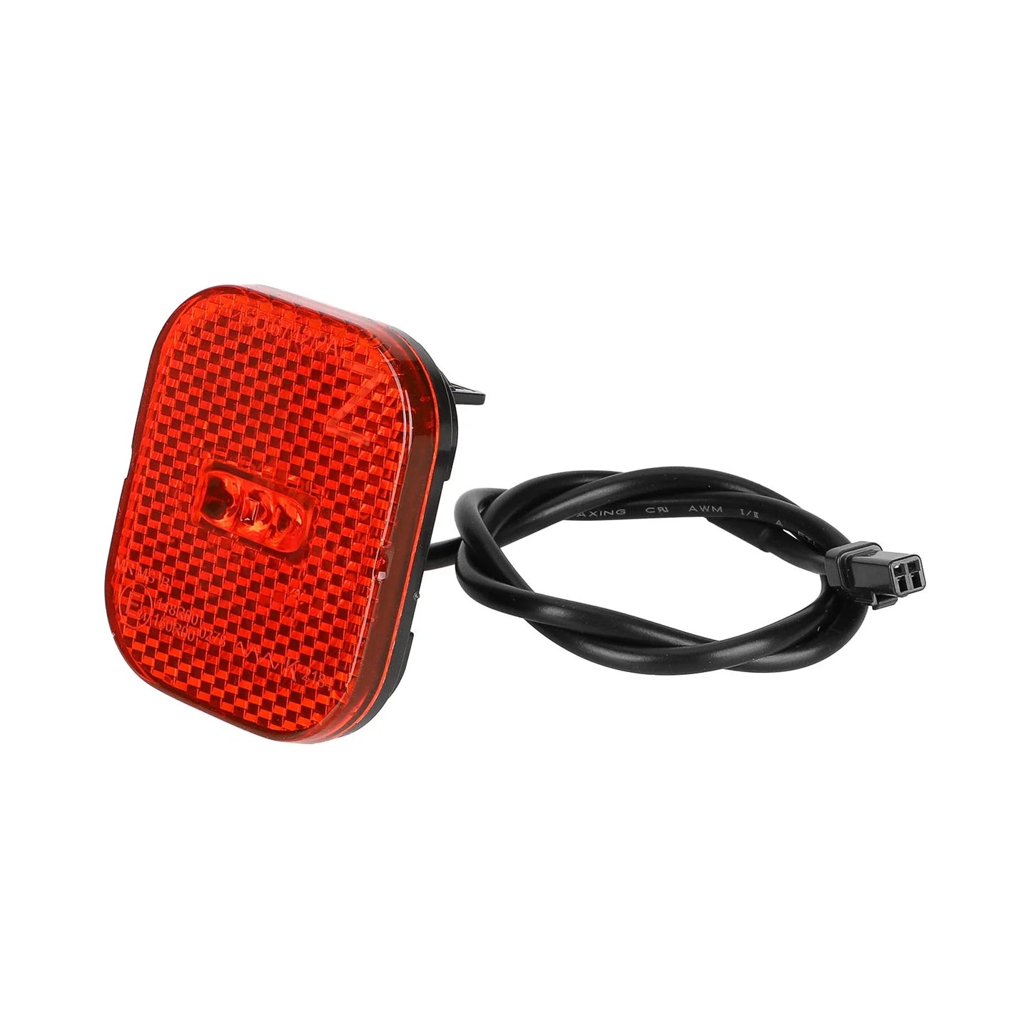 Garde-boue arrière feu arrière pour Segway Max G3/F3/ZT3 trottinette