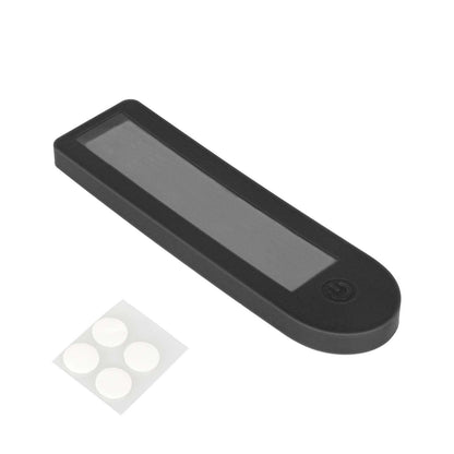 Noir waterproof silicone écran cover avec glue pour Xiaomi 4 pro trottinette