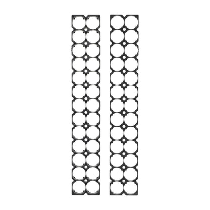 Batterie plastic decentralized rack pour Xiaomi 4 Lite 2nd trottinettes