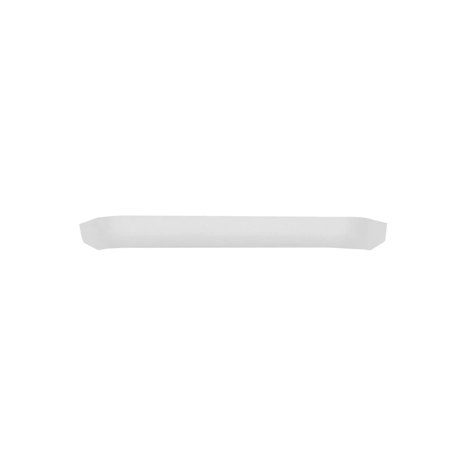Blanc protection en silicone pour Ninebot trottinette ZT3 Pro tableau de bord