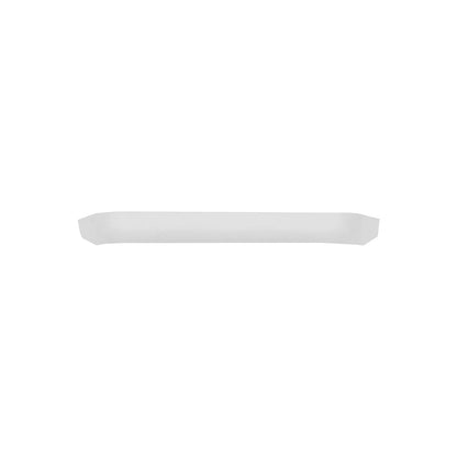 Blanc protection en silicone pour Ninebot trottinette ZT3 Pro tableau de bord