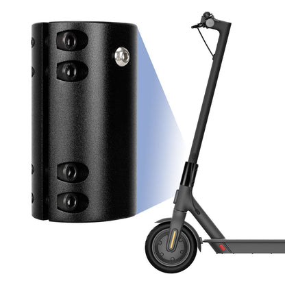 Pliable support by CNC pour M365, Pro, Pro2 et 1S trottinette