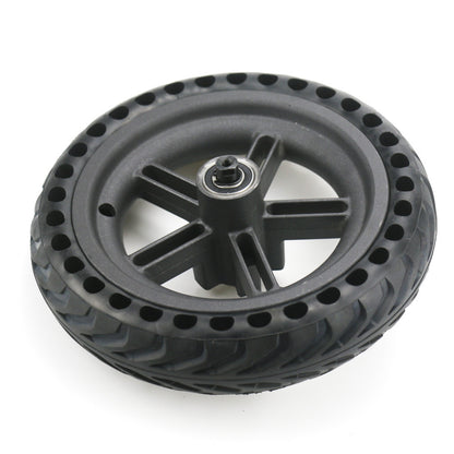 8 1/2*2 wheel rim + pneu plein pour M365 et 1S trottinette