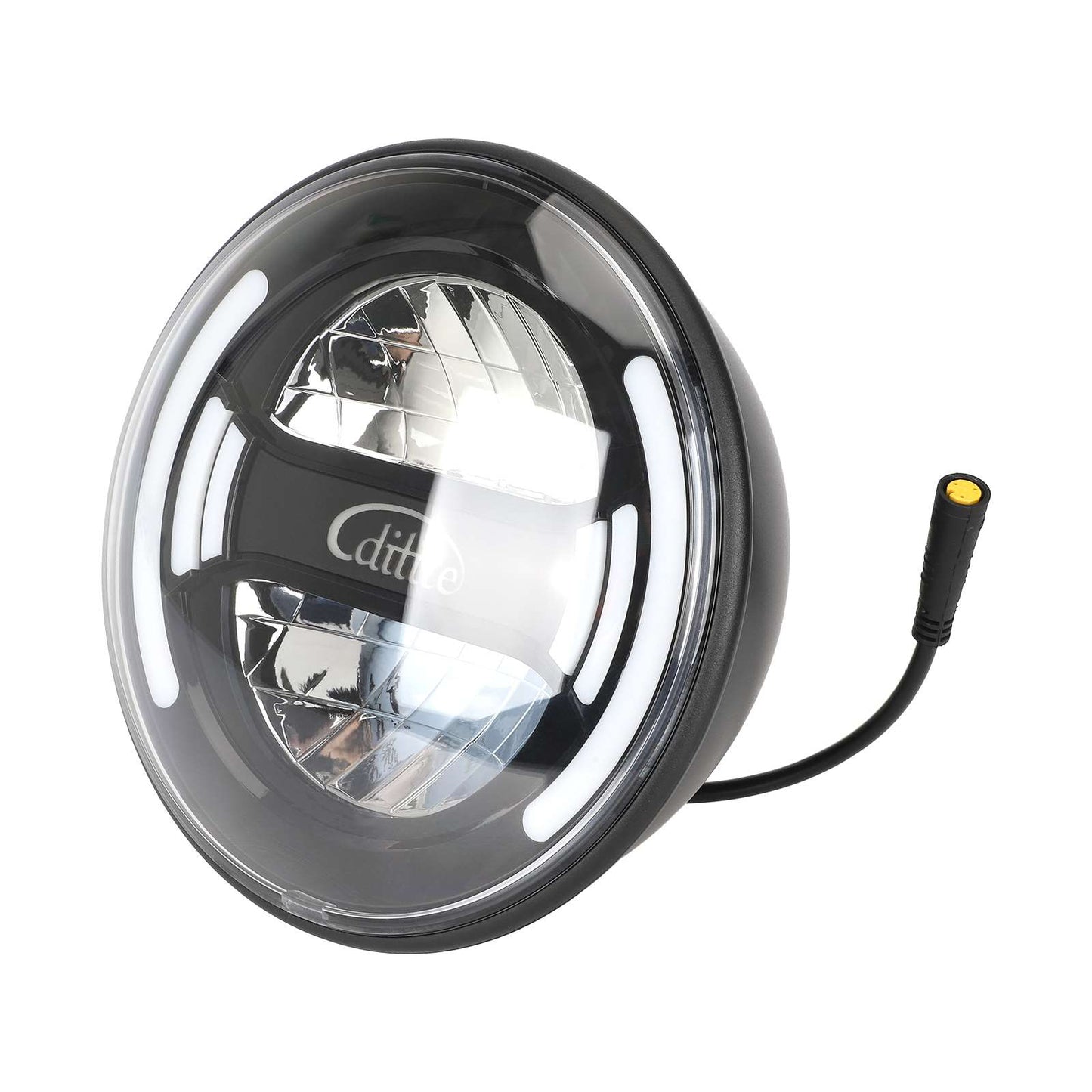 Original phare avant pour Kukirin G4 Max/G5 trottinette