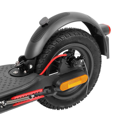 Gris Ulip Superior garde-boue arrière avec aluminium pour Xiaomi trottinettes