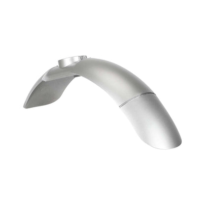 Argent Ulip garde-boue avant avec rubber pour xiaomi trottinettes