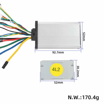 Contrôleur pour Xiaomi 4 Lite 2nd Gen trottinette sans logo