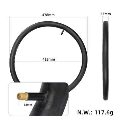 Chaoyang 20*1.75 inner pneu