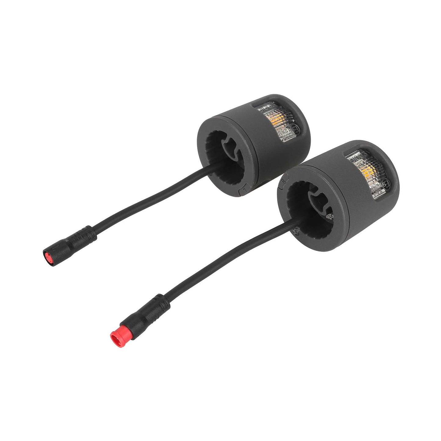 1 set pour original turning light avec waterproof prise pour Xiaomi Elite trottinettes