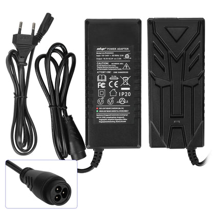 Ulip 42V2A chargeur avec grand LP16-3P embout(prise EU)