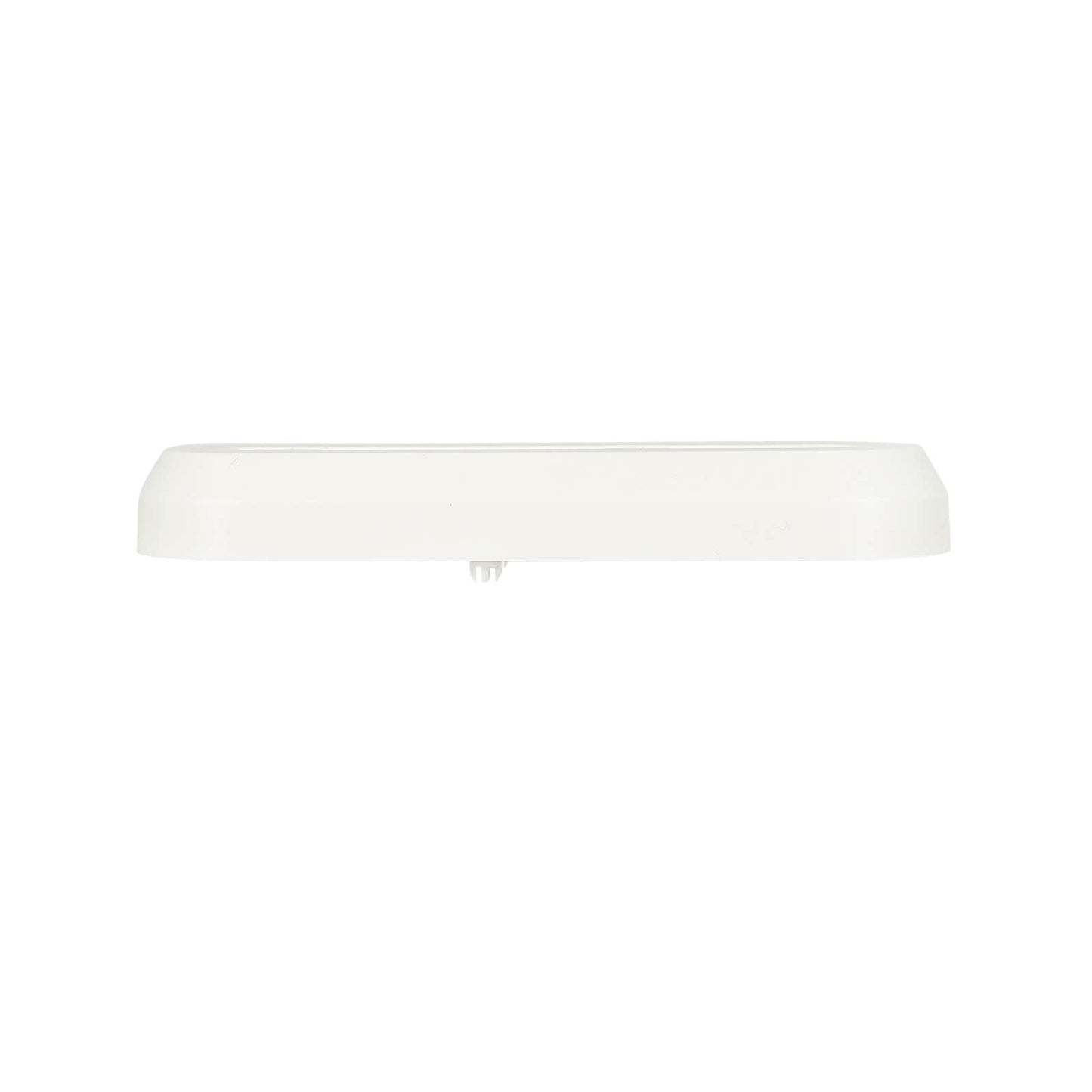 Original blanc front et back decorative shells pour Xiaomi M365 trottinette