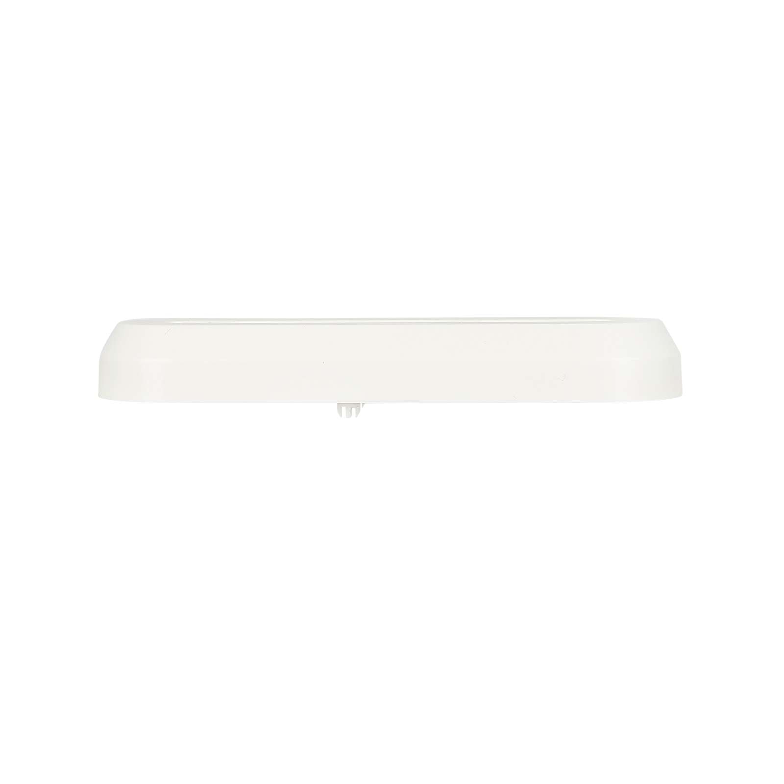 Original blanc front et back decorative shells pour Xiaomi M365 trottinette