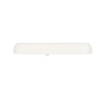 Original blanc front et back decorative shells pour Xiaomi M365 trottinette