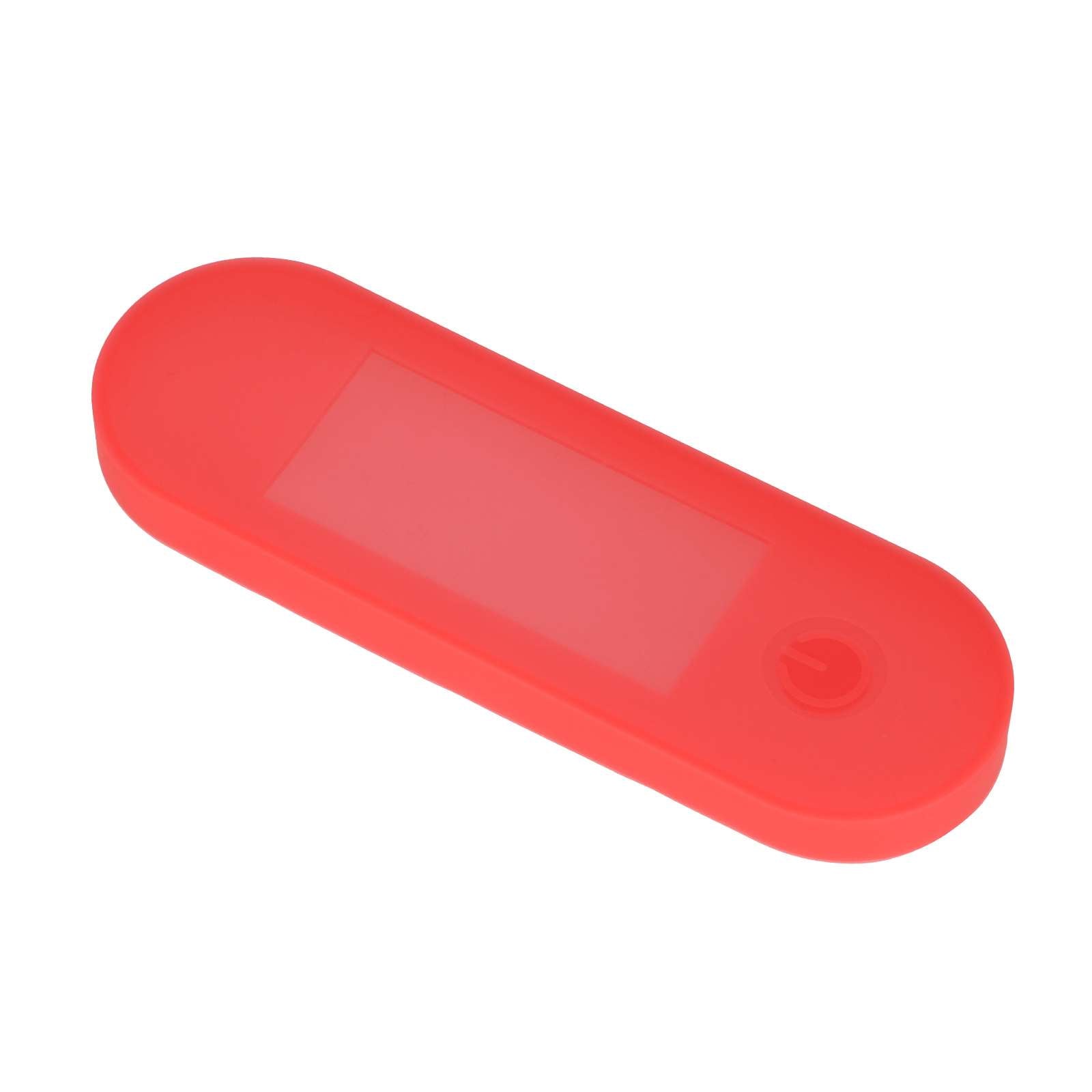 Rouge Switch Panel protection en silicone pour Xiaomi 4 Pro Max trottinette