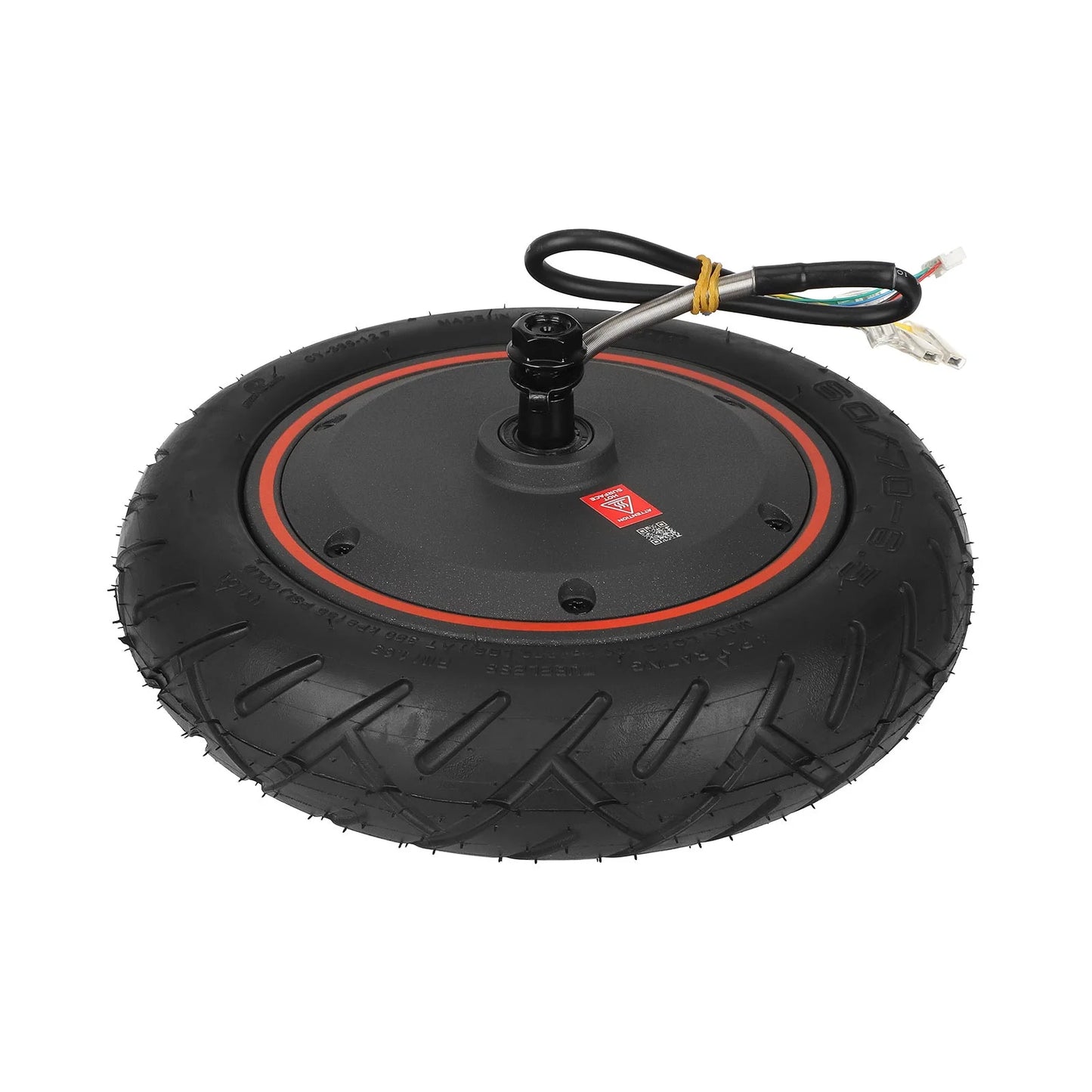 Xiaomi 5 Max motor avec Yuanxing 60/70-6.5 vacuum pneus