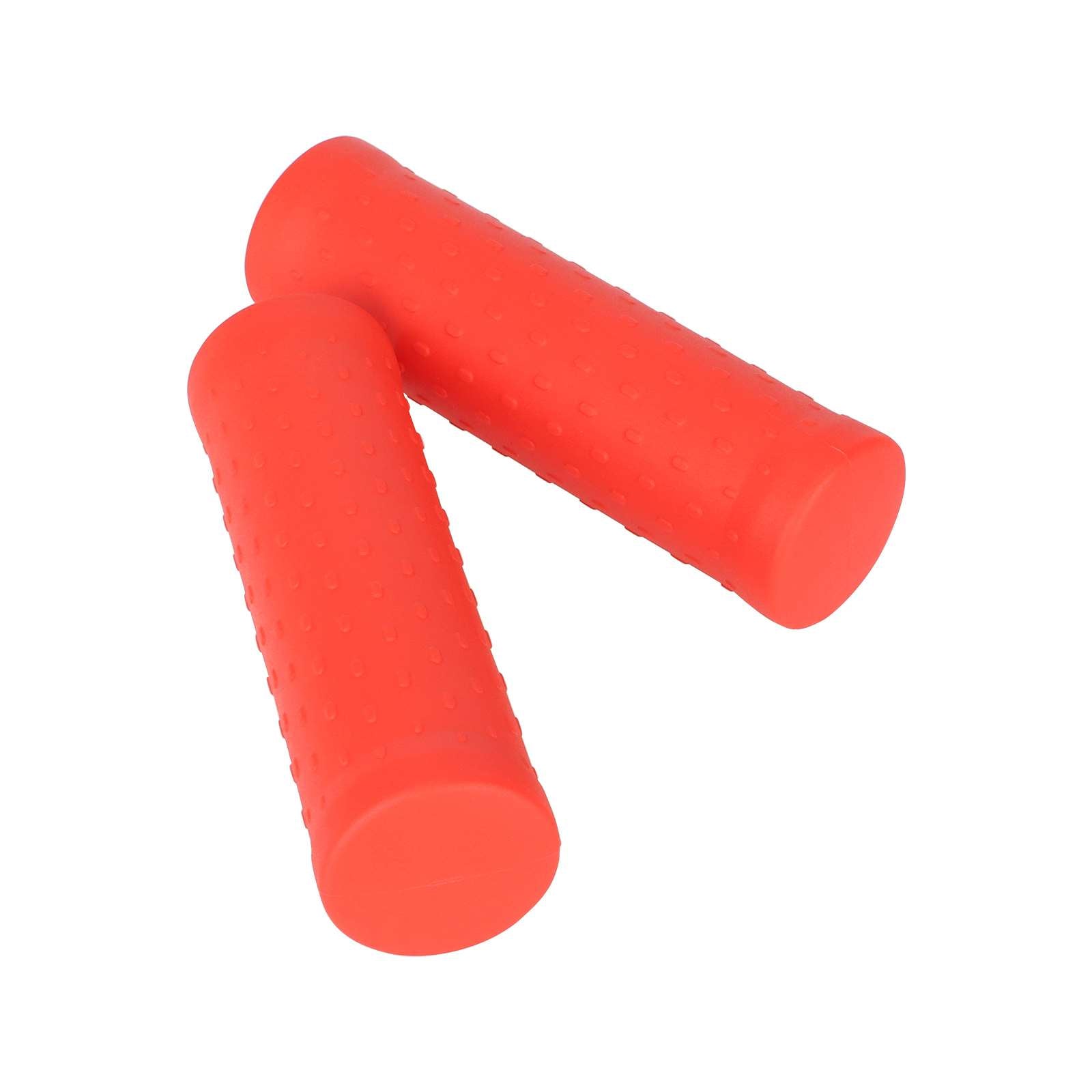 2 pcs rouge couvre-poignées pour Xiaomi Pro trottinettes