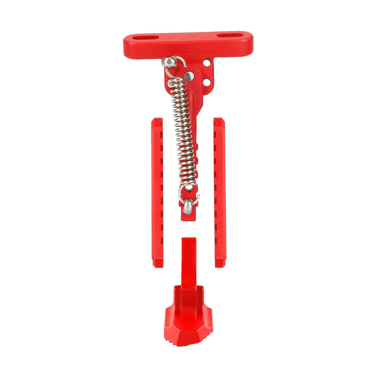 V2 rouge adjustable béquille pour Xiaomi trottinettes