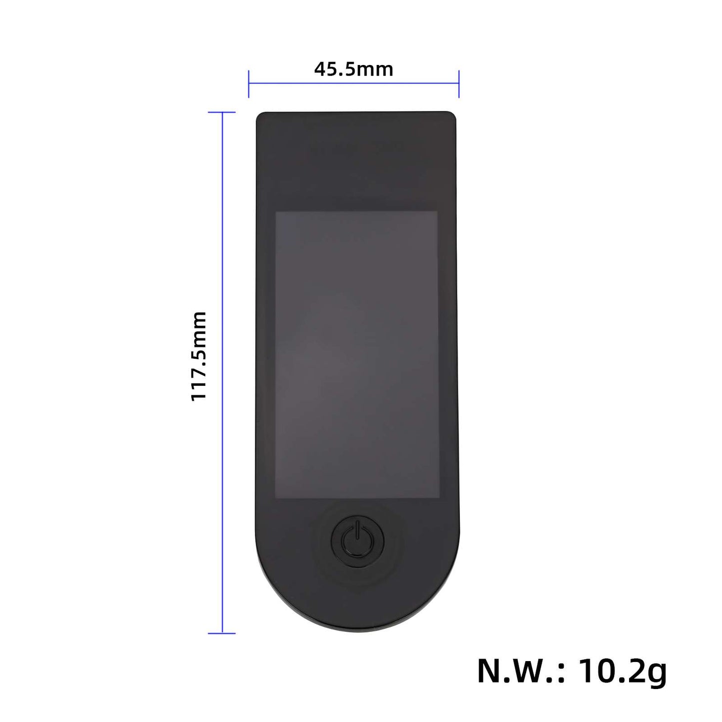 Switch panel avec glue pour Xiaomi 4 Lite(2nd Gen) trottinettes
