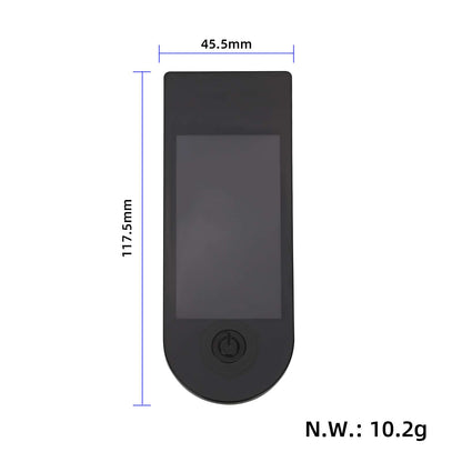Switch panel avec glue pour Xiaomi 4 Lite(2nd Gen) trottinettes