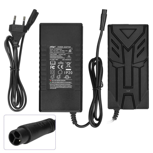 Ulip 58.8V2A chargeur avec petit LP16-3P embout(prise EU)