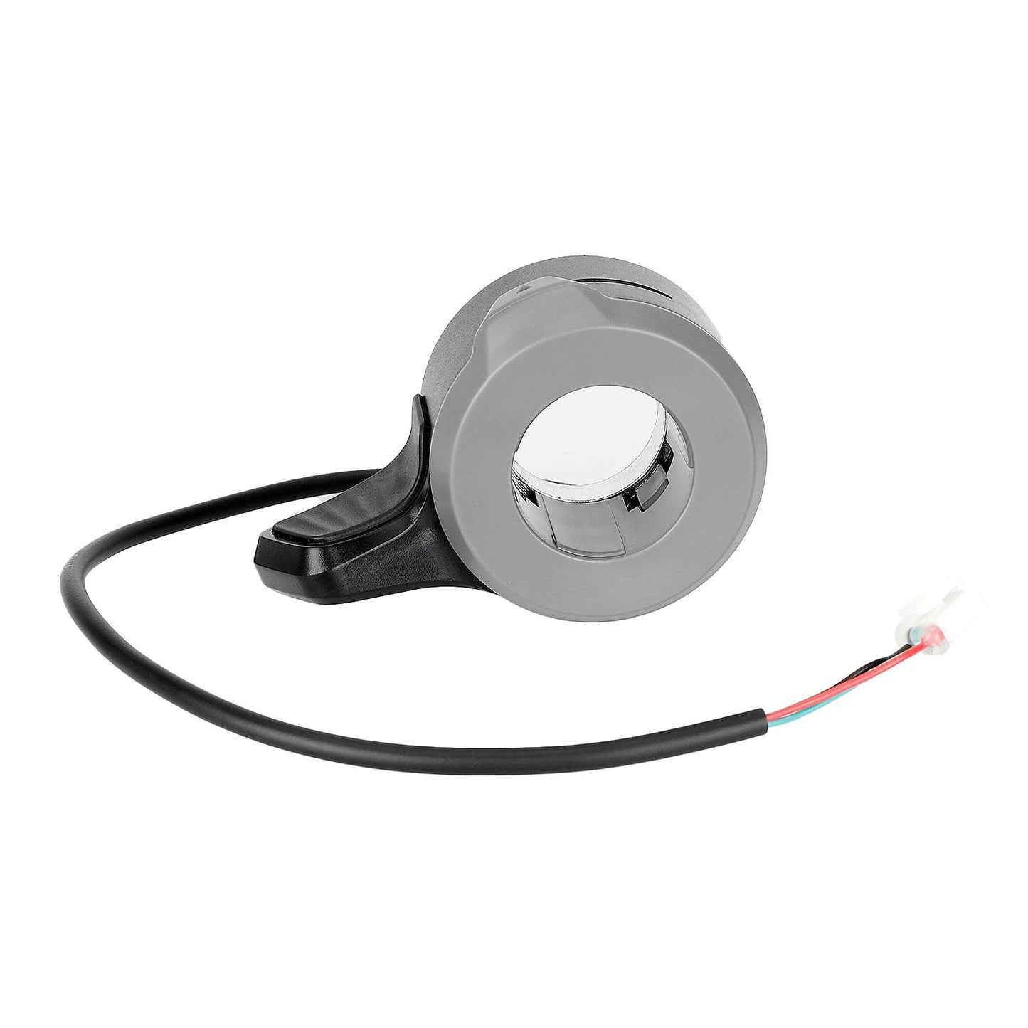Noir accélérateur pour NIU Electric trottinette