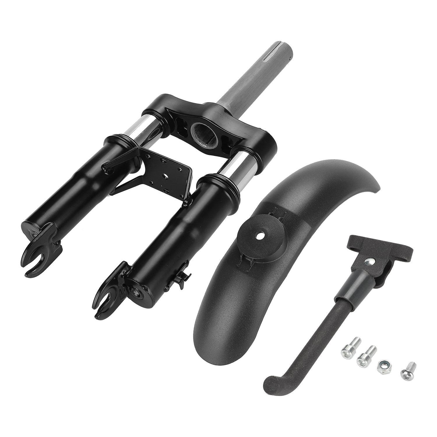 Simple suspension avec fender pour Xiaomi trottinettes