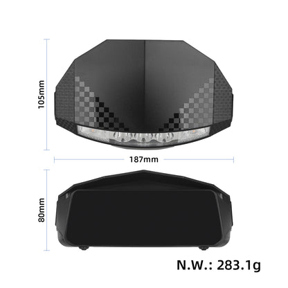 Kukirin G3 écran assembly