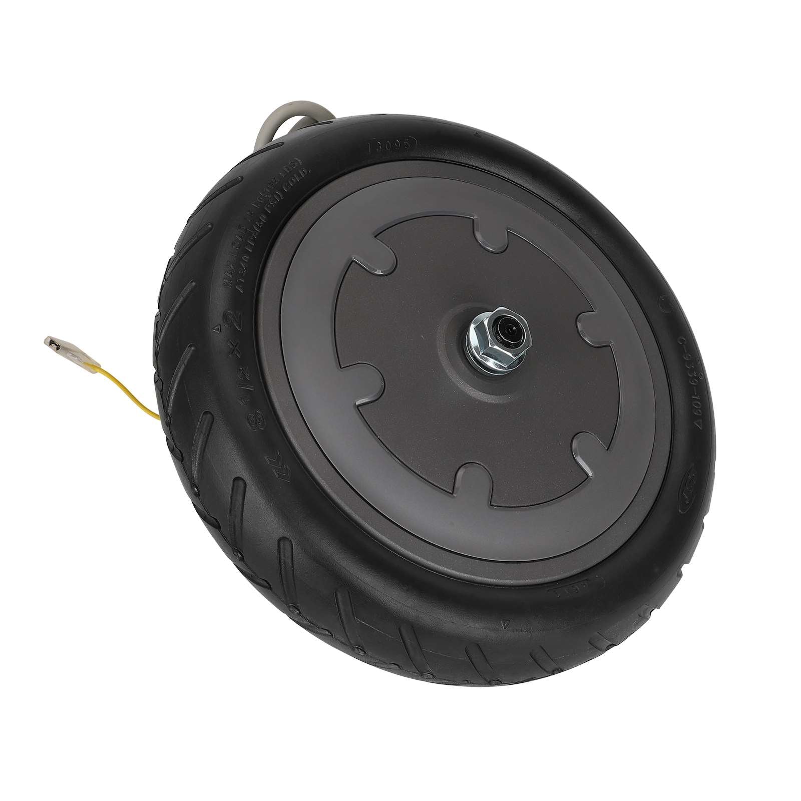 Original 8.5-inch gris L25 hub motor assembly pour Xiaomi M365/1S/Pro trottinette