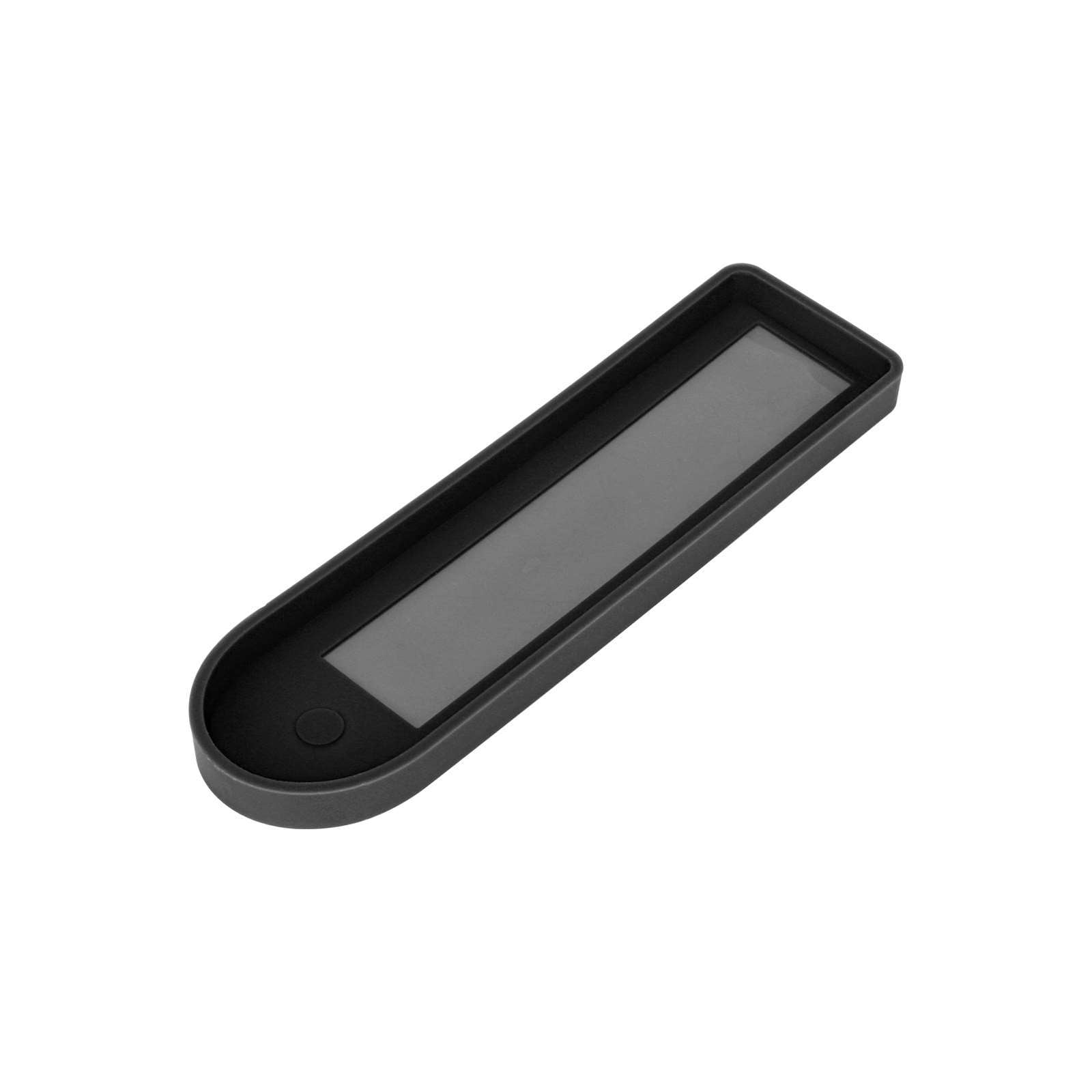 Noir waterproof silicone écran cover avec glue pour Xiaomi 4 pro trottinette