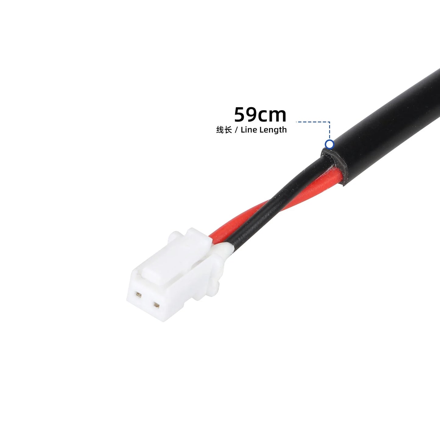 Feu arrière pour Xiaomi 5/5 Pro/5 Max trottinette