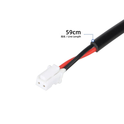 Feu arrière pour Xiaomi 5/5 Pro/5 Max trottinette